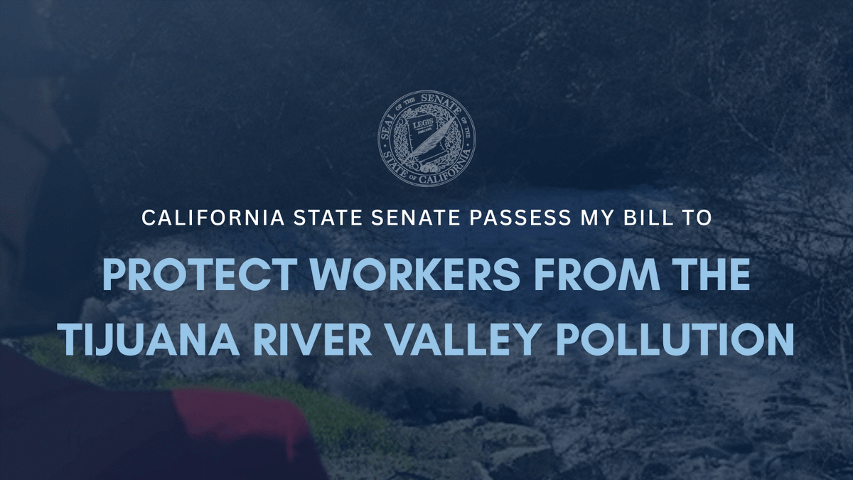 Senator Catherine S. Blakespear tweet media