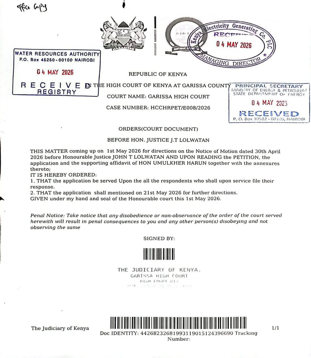 missyHaroona's tweet photo. Salam All,

Those who wish to join the case, in sha Allah, as interested parties through enjoining, I will share the submission link tomorrow.

Shukran to you all. https://t.co/yvUGD1UOAR