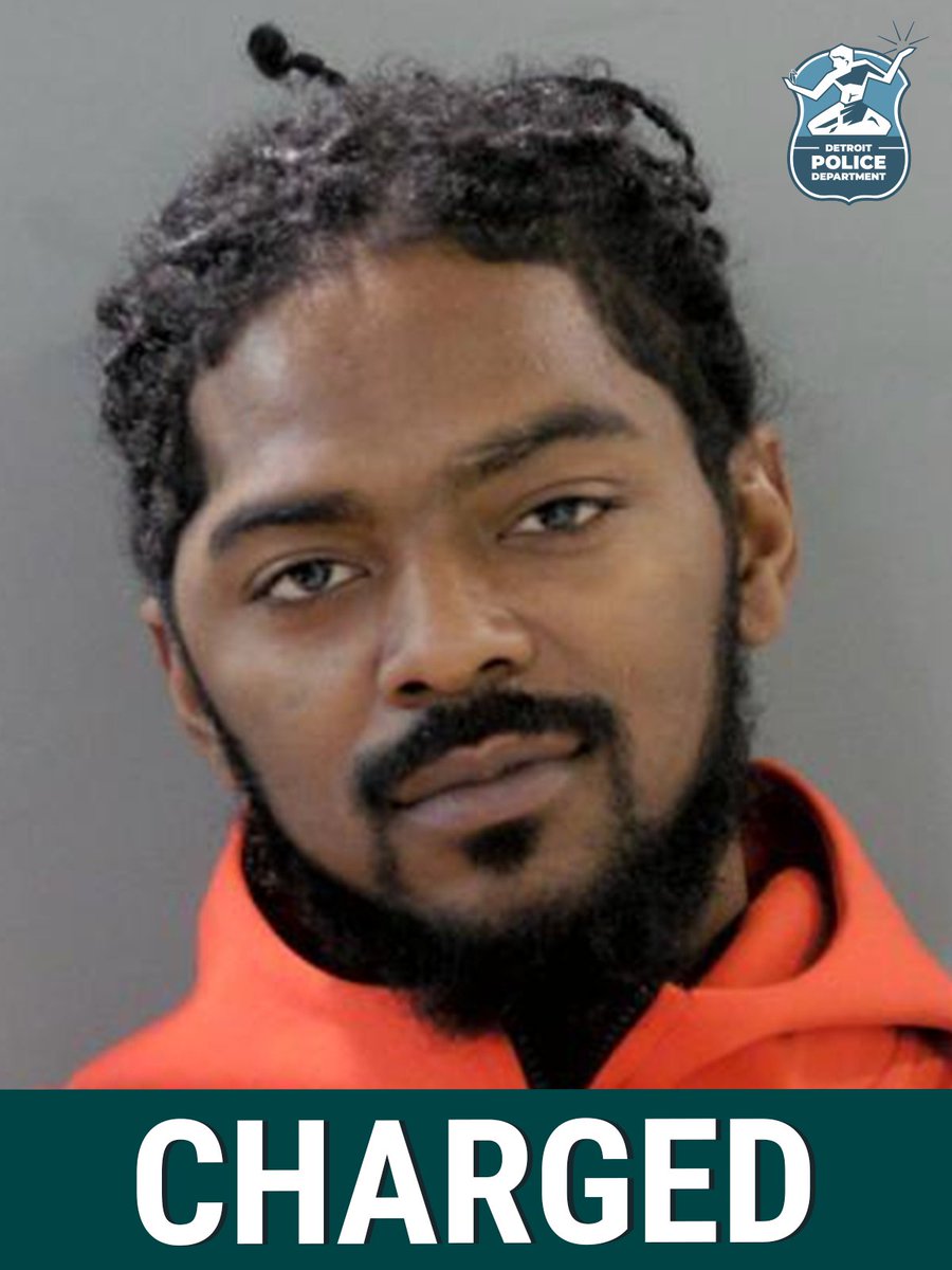 Detroit Police Department tweet media