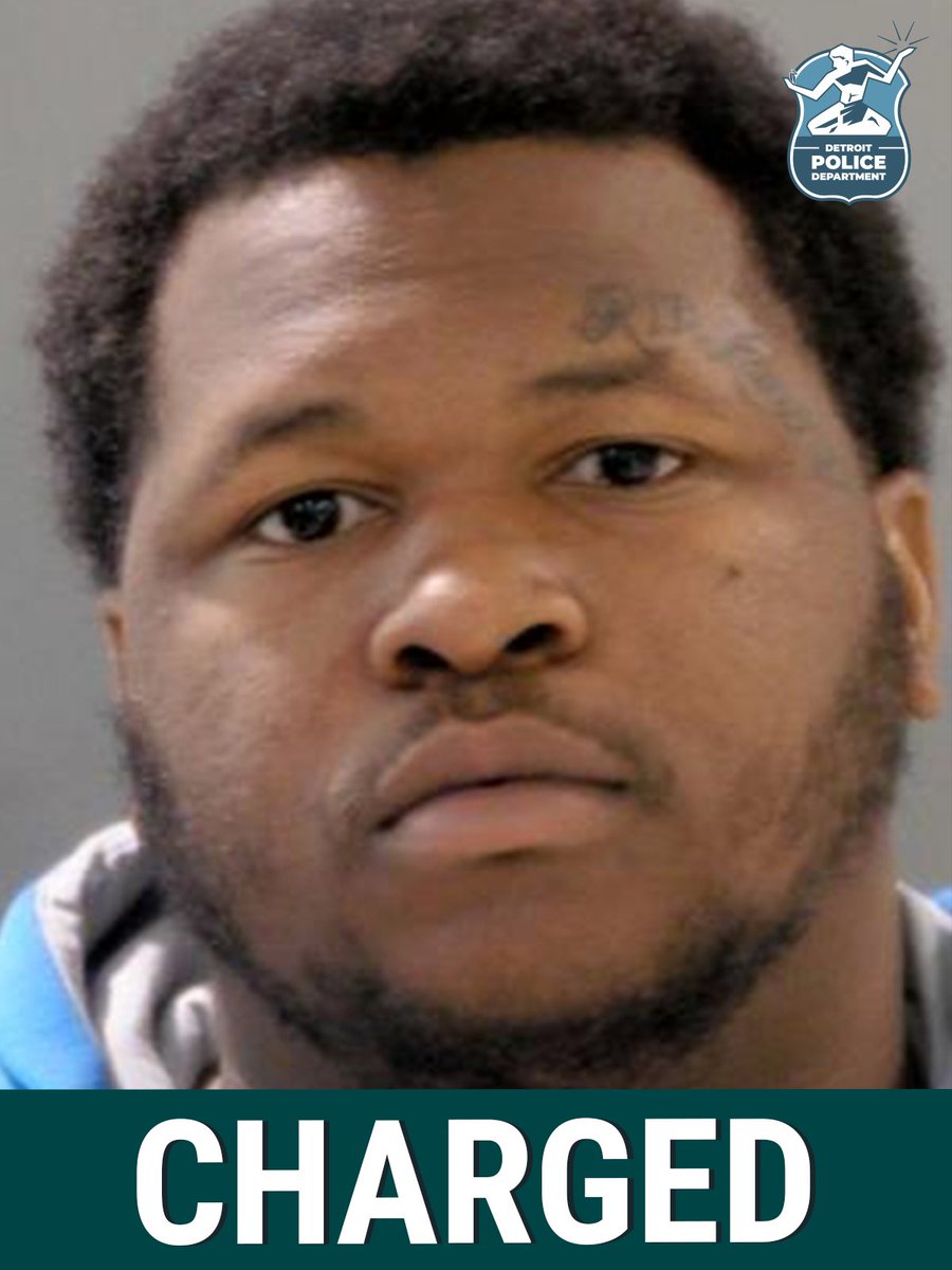 Detroit Police Department tweet media