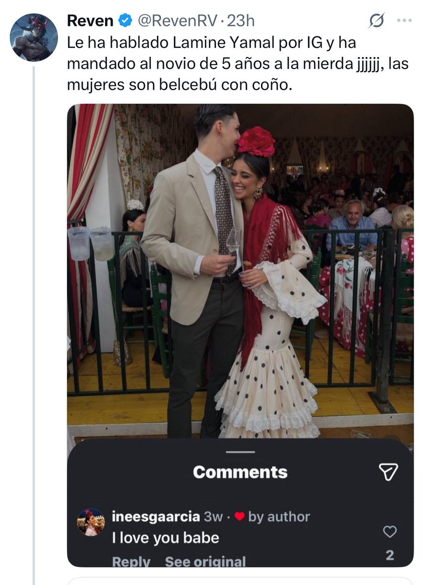 Víctor Egío tweet media