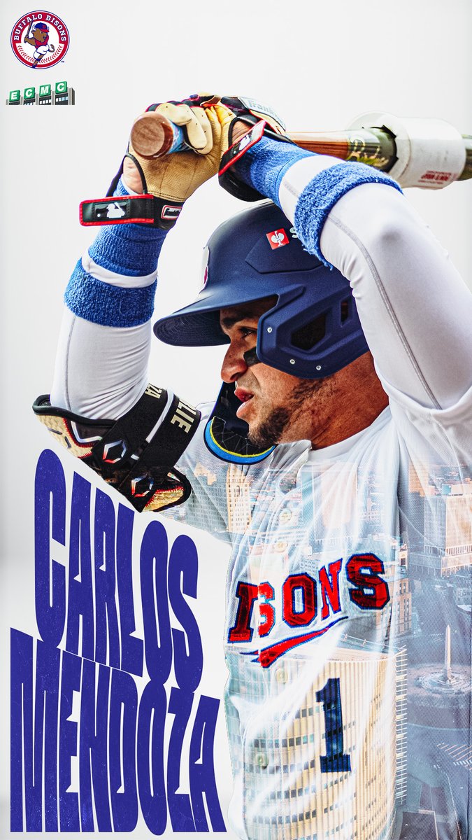 Buffalo Bisons tweet media