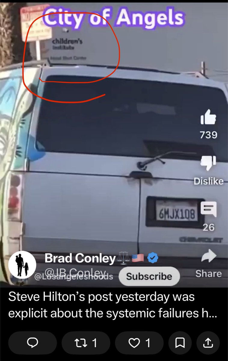 Brad Conley⚖️🇺🇸 tweet media