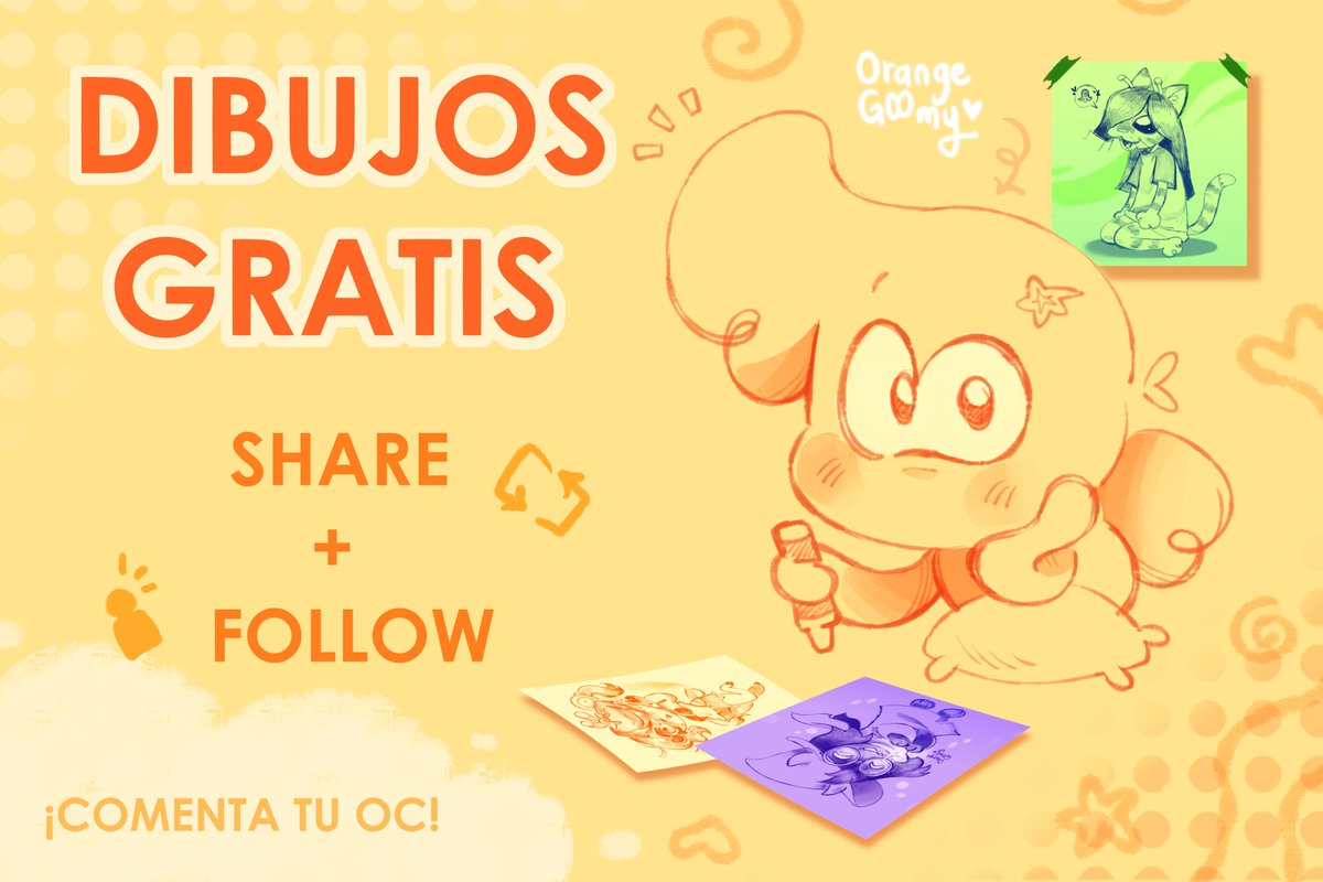 OrangeGoomy's tweet photo. Caiganle (๑•᎑•๑)/
#oc https://t.co/OXQAmjCqI0