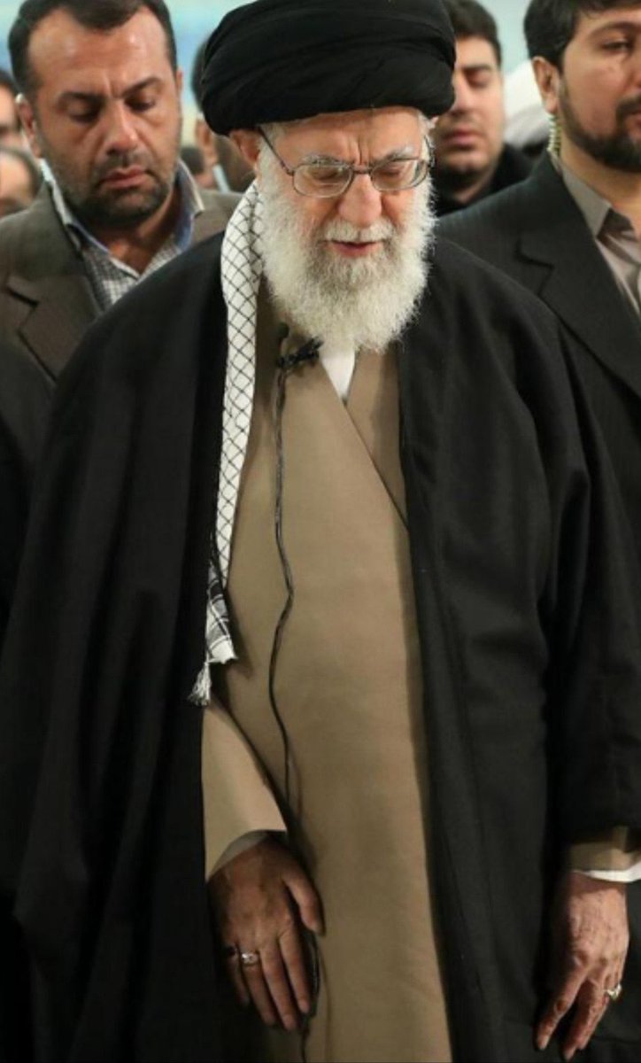 Amir Farshad EBRAHIMI tweet media
