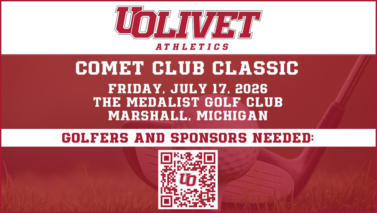 The University of Olivet Athletics tweet media
