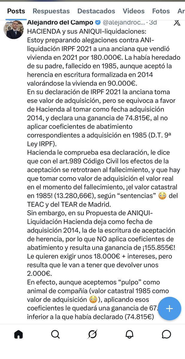 Alejandro del Campo tweet media