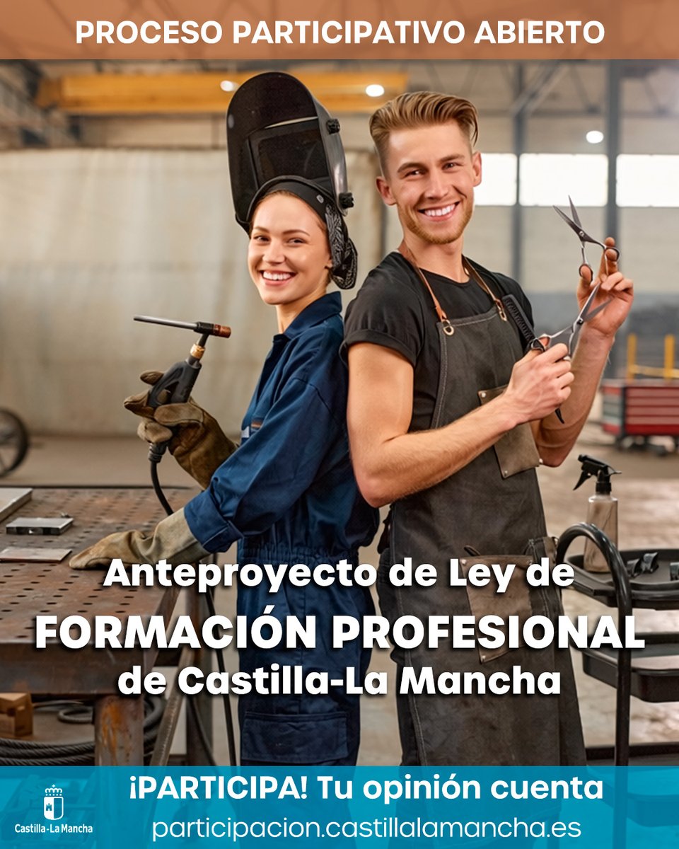 Gobierno de Castilla-La Mancha tweet media