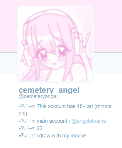 𑣲angel 𓊈vgen ♡ open𓊉 tweet media