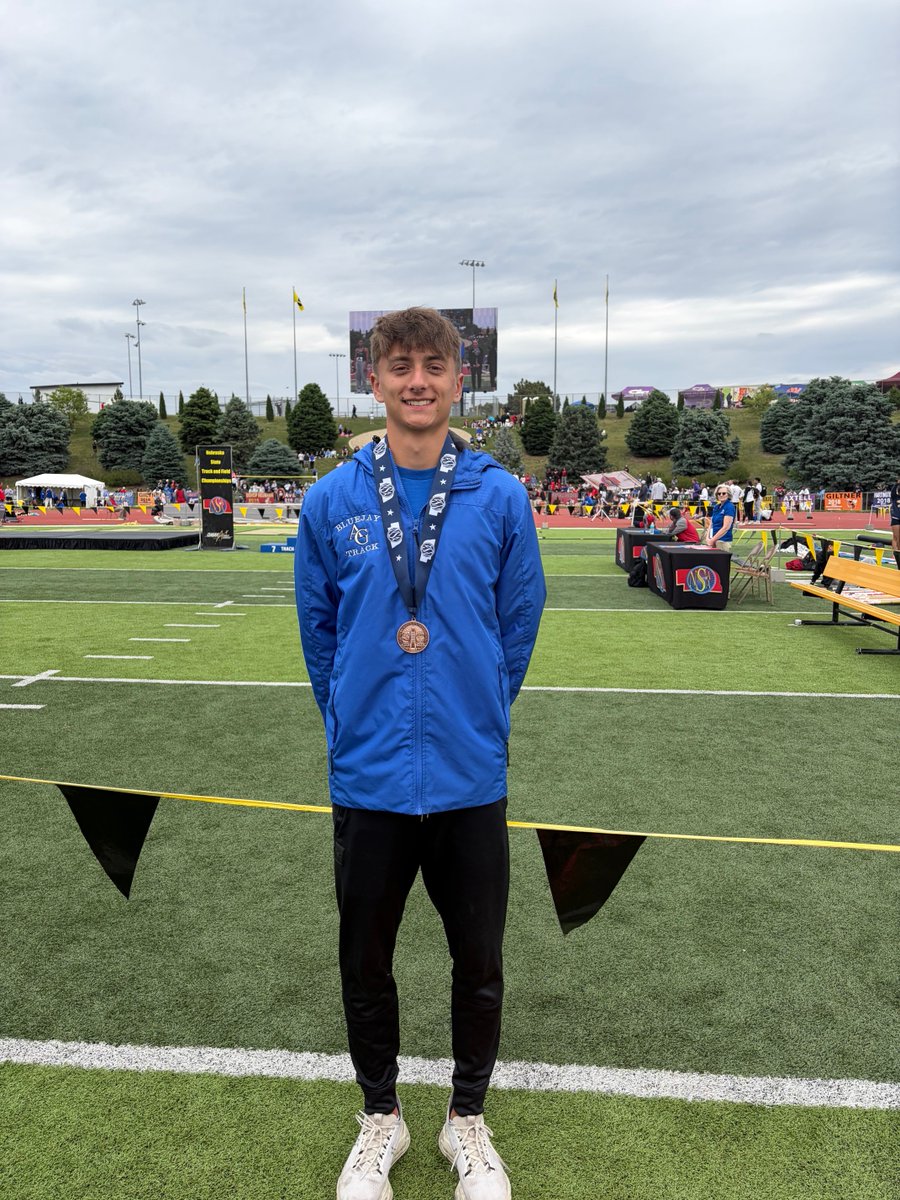 AG Track tweet media
