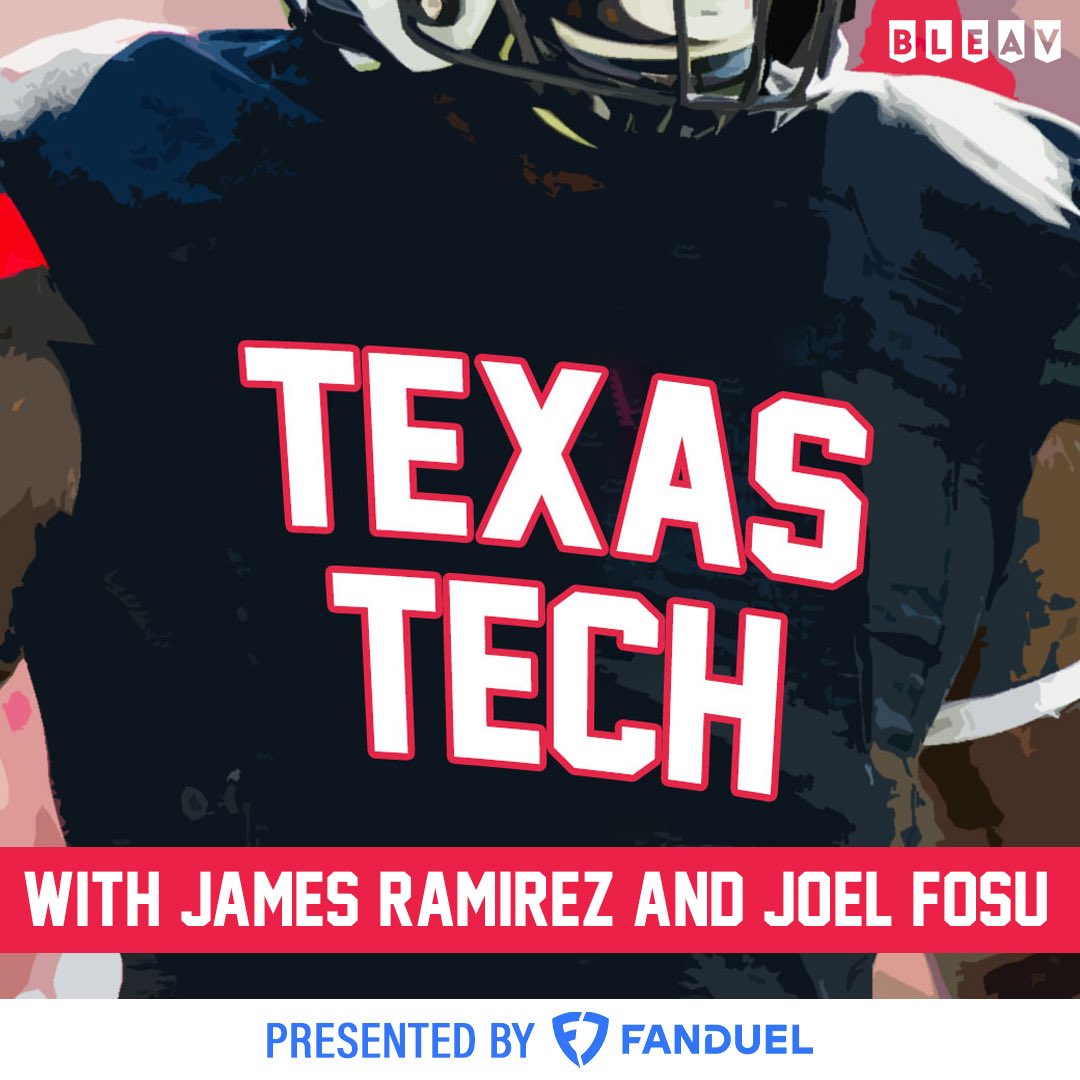 JBRonAir's tweet photo. The newest episode of Bleav in Texas Tech is here!

Had the honor of bringing on host of Bleav in Softball, and former Stanford softball player Jenna Becerra on to talk Texas Tech Softball!

Check it out below or anywhere you get podcasts!

https://t.co/oS6f5wF8AI https://t.co/rAC1CtoooP