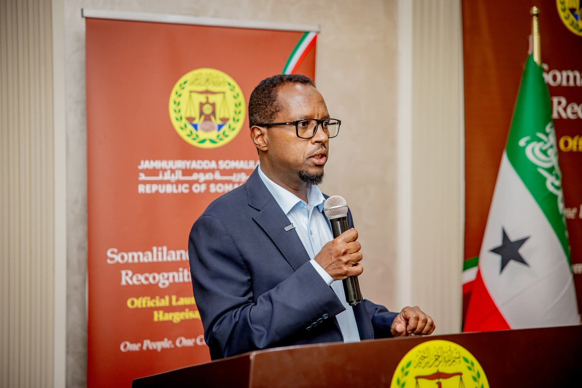 Supreme Court | Republic of Somaliland tweet media