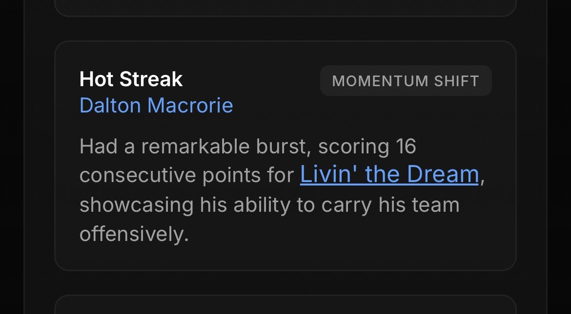 DMacrorie1212's tweet photo. Some highlights from last 2 tournaments. I Averaged 14 pts, 6 asts and 2 stl
 -Had game winner from half court 
-18pts in final game scoring 16 consecutive points
@LTDBasketball @3StripesPG 
@RL_Hoops https://t.co/RuSqpStdtV