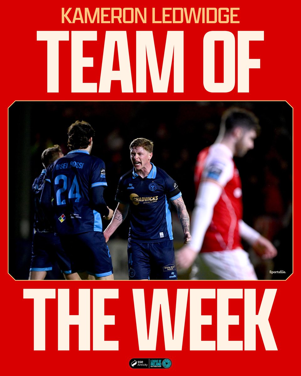 Shelbourne FC tweet media