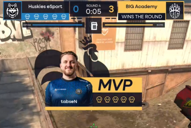 DACH CS Masters tweet media
