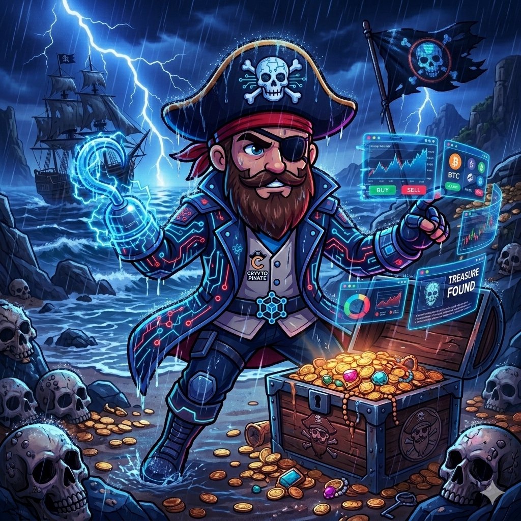 Pirate Network tweet media