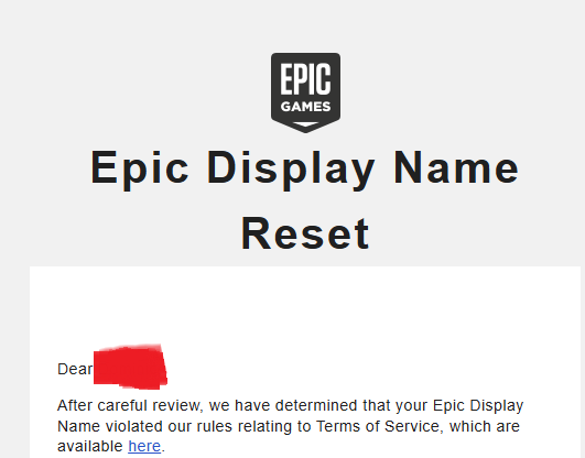 KoomseFN's tweet photo. had the name koomse with a special letter for years and it randomly gets actioned??? very confused and dont know what to do @FortniteStatus @Fortnite https://t.co/i120ccSg8c