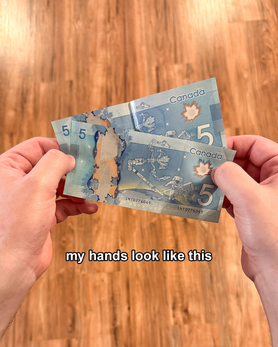 DominosCanada's tweet photo. just doing my part 😌 $10 Brooklyn pizza, only in the Domino’s app. Limited time. https://t.co/IteCCkMcsL