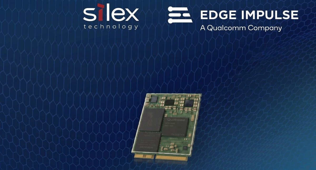 Silex Technology tweet media