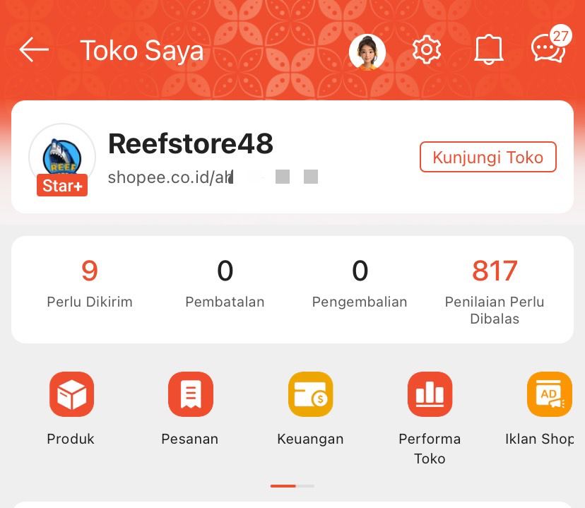 Reef Store tweet media