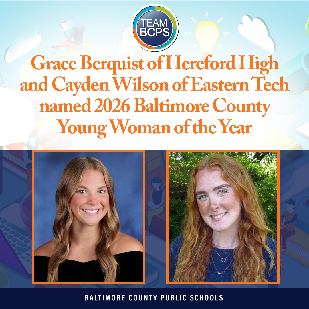 Baltimore County Public Schools tweet media