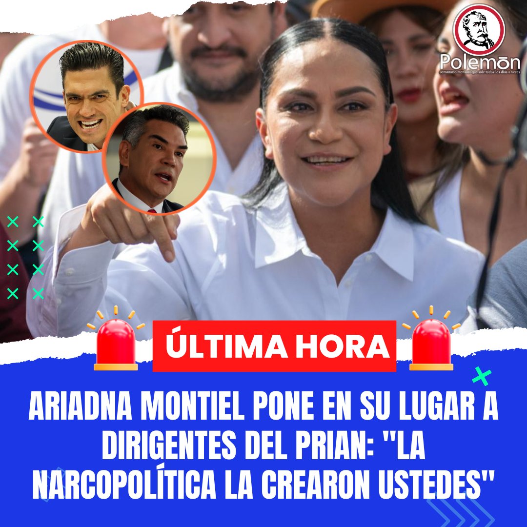 Revista Polemón tweet media