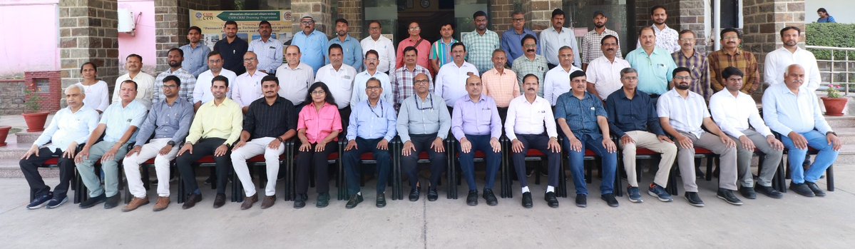 CSIR CRRI tweet media