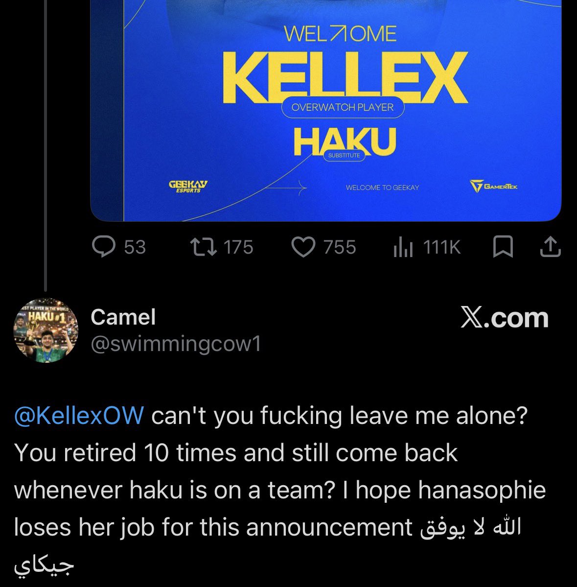 owcs struggles tweet media