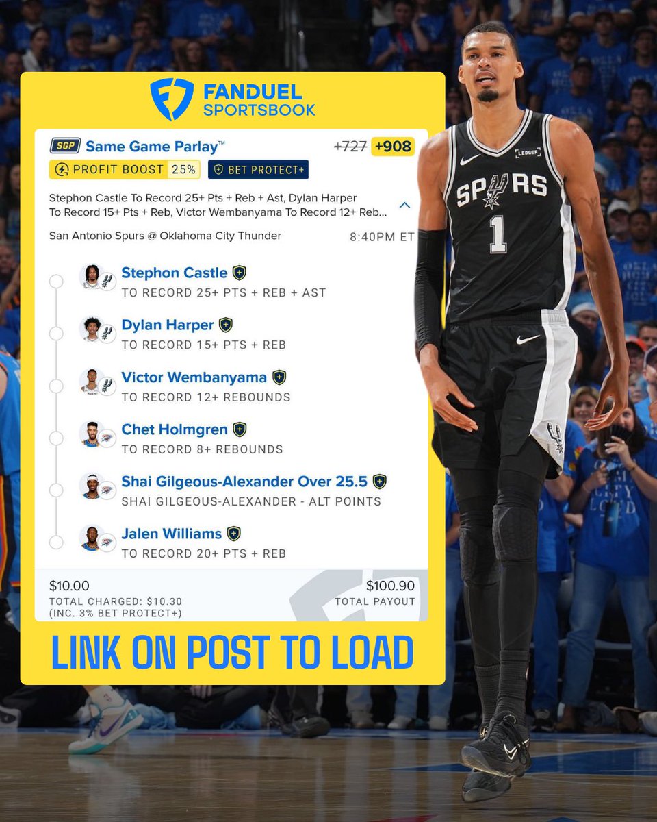 Dan’s AI Sports Picks tweet media