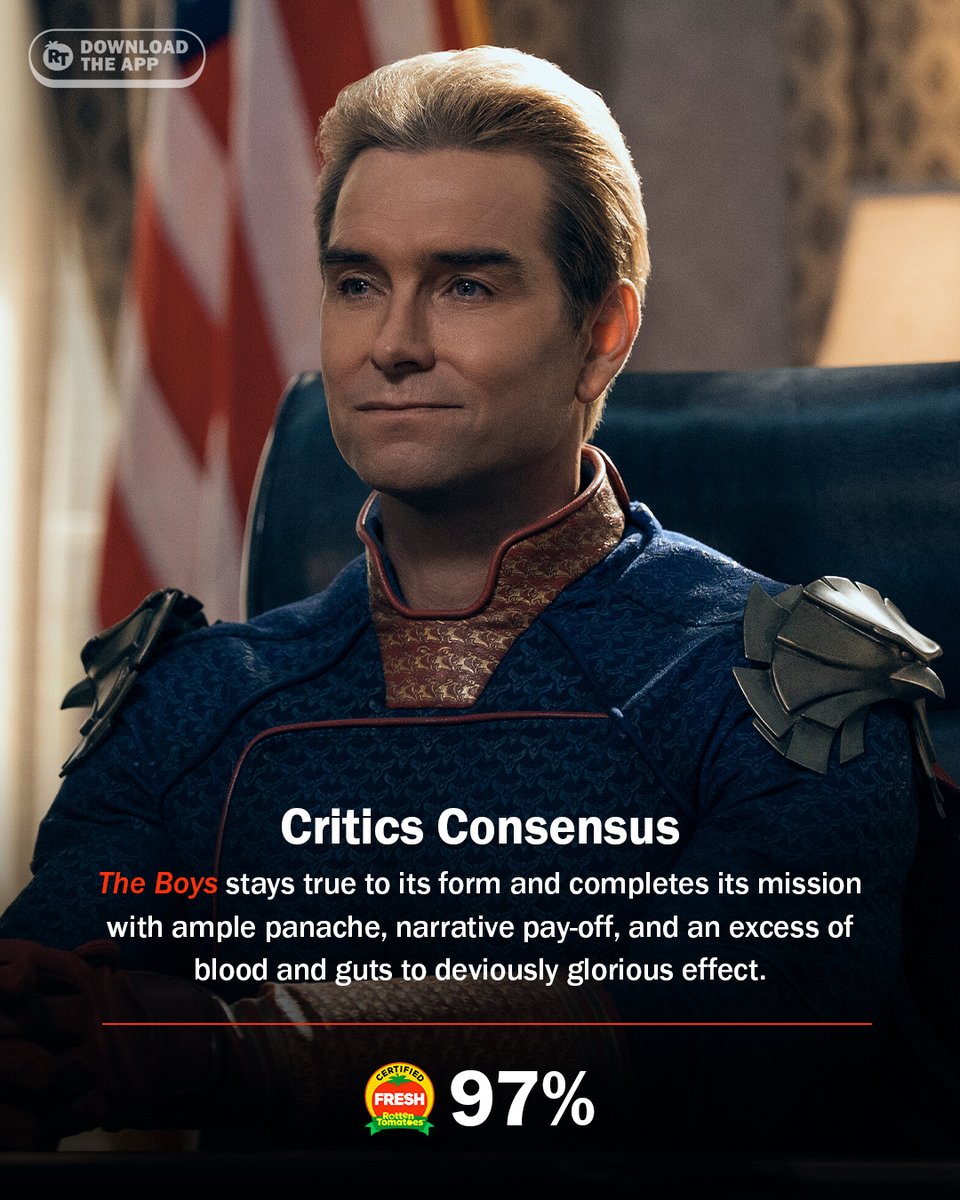 Rotten Tomatoes 🍅 tweet media
