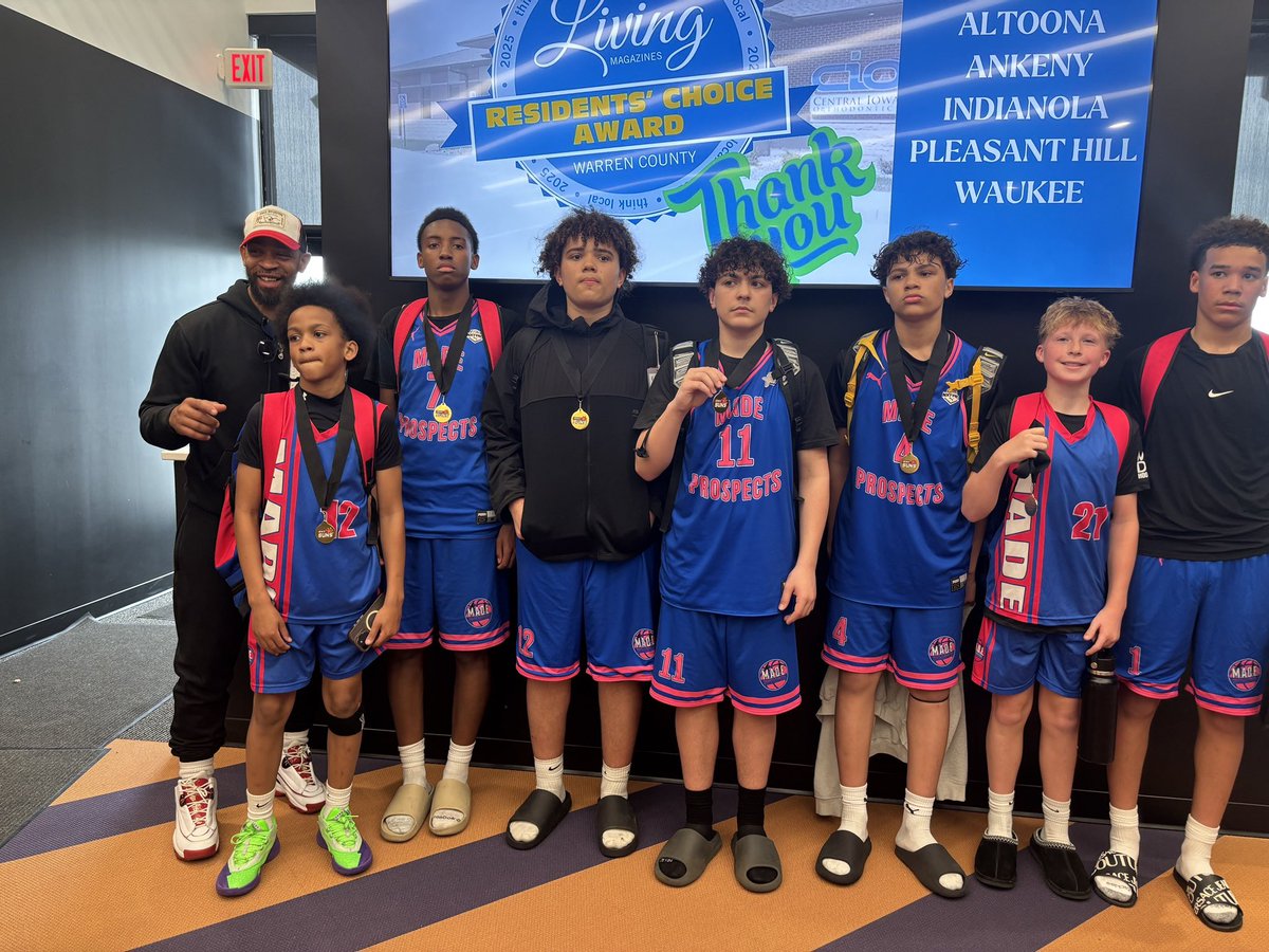 CoachTroy5's tweet photo. Iowa Suns May Mayhem Tournament

Great Weekend Made Prospects! Let’s continue to get better!

5th - 3-1
6th - 4-0 Champions
7th - 5-0 Champions
8th - 4-0 Champions https://t.co/Mw9b4gWs2s
