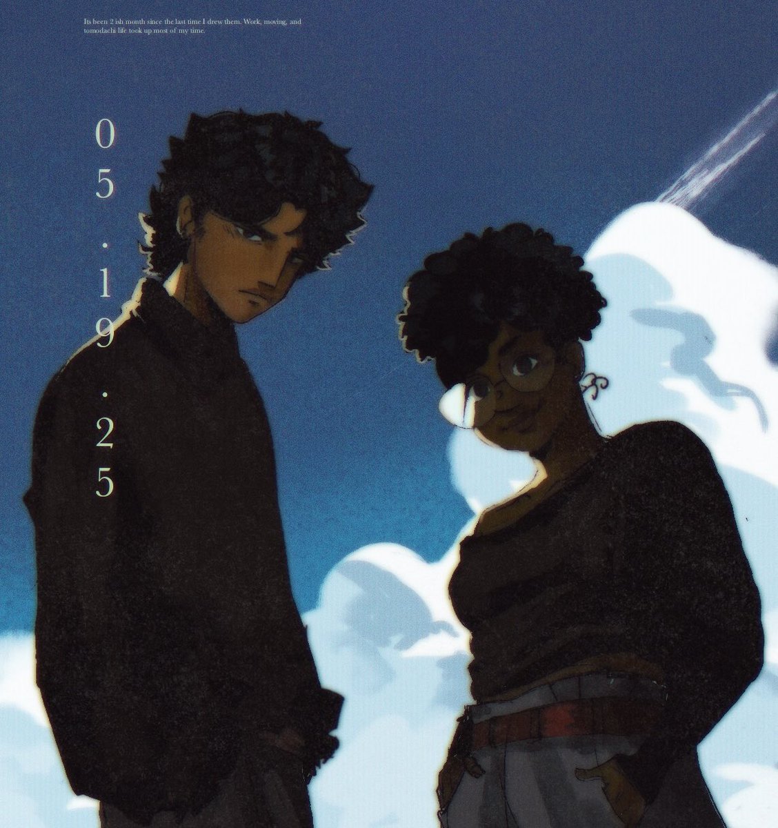 Thepotenpro's tweet photo. Ended up liking both versions ☁️ https://t.co/y8BQREXvjQ