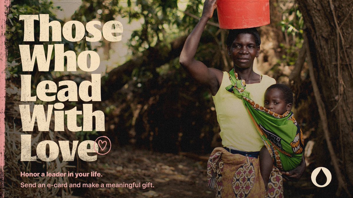 bloodwater's tweet photo. Local leaders were there before the crisis.

They kept going when funding was cut, supply chains were interrupted, and programs were left without support. They are doing it right now.

Your gift helps extend their reach: https://t.co/RLar1XKm0I

#FundtheFrontline #AfricanLeaders https://t.co/gRh3L1hwgq