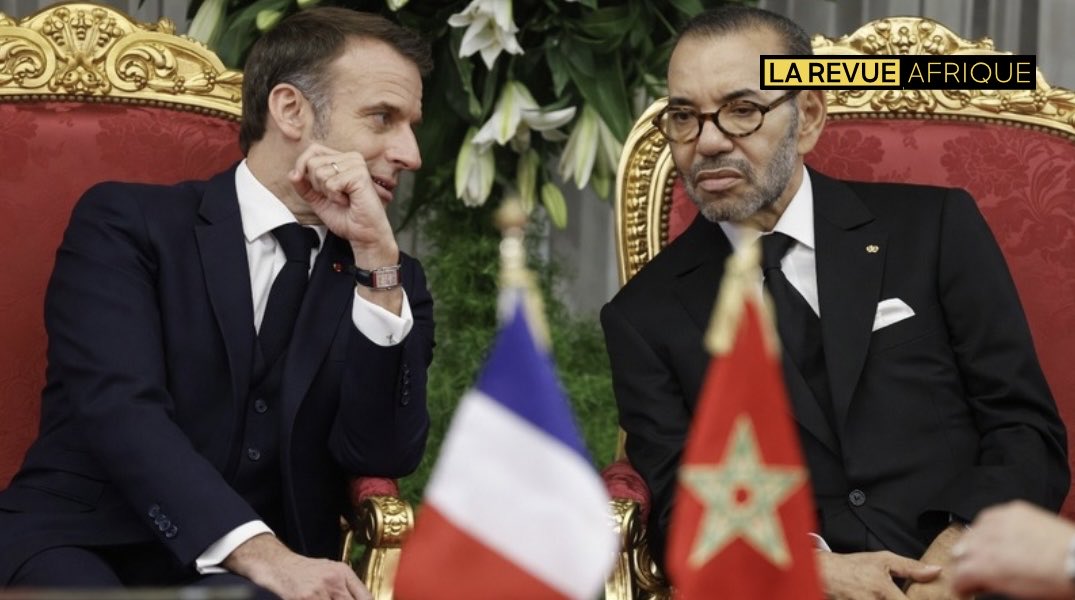 La Revue Afrique tweet media