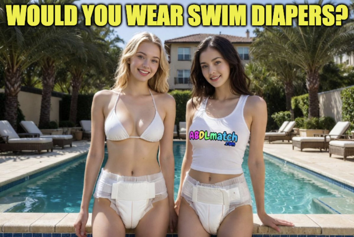 ABDLmatch.com - Adult diaper dating site tweet media