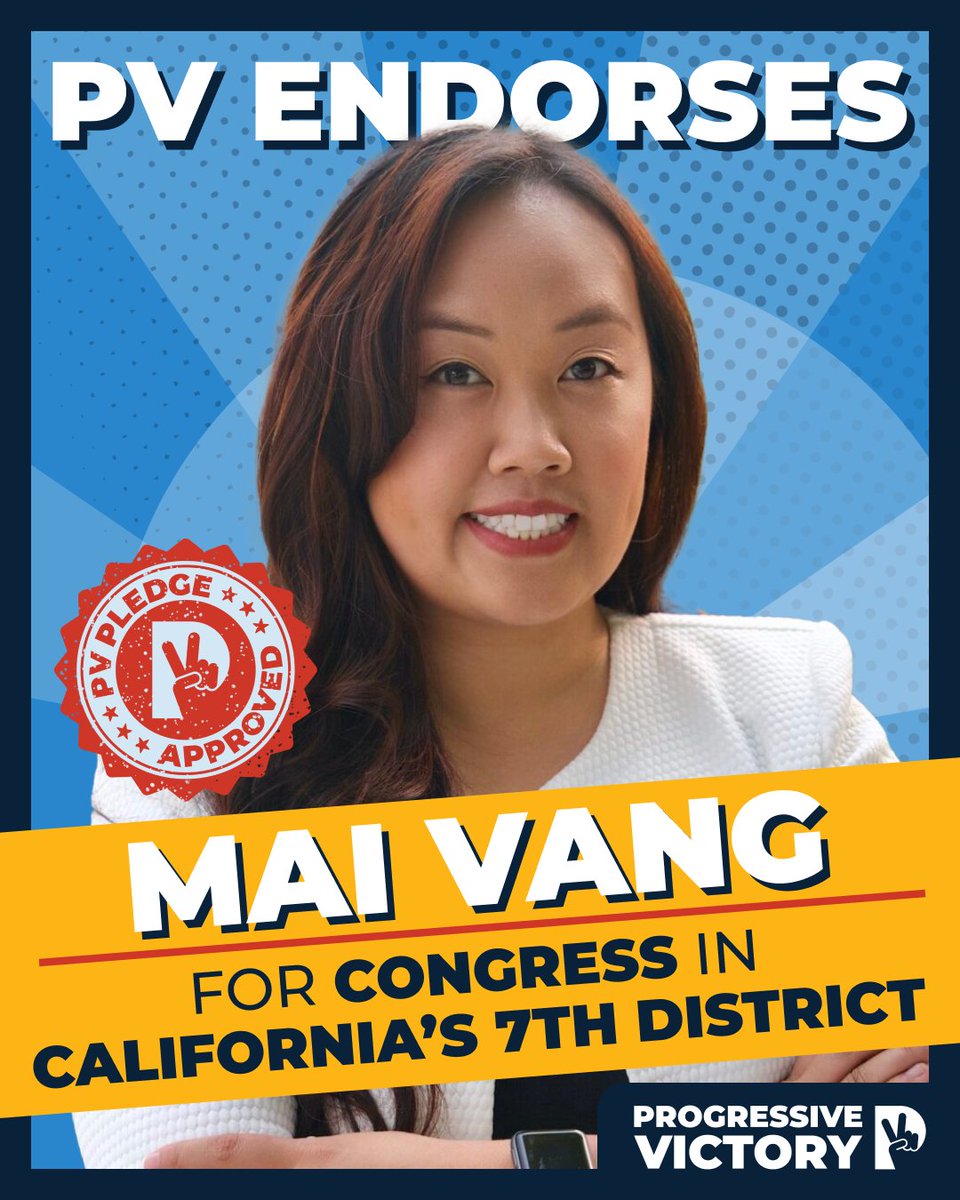 Progressive Victory tweet media