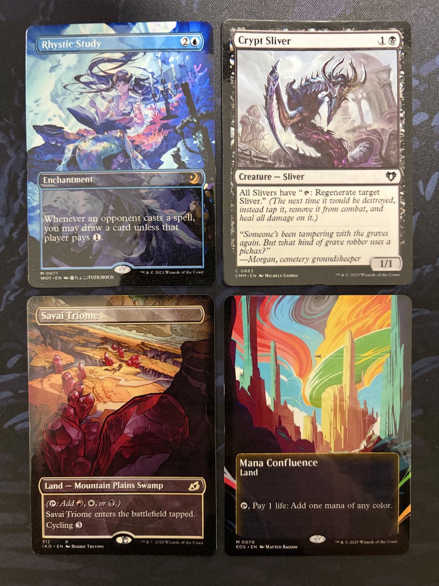 Azazel_O21's tweet photo. Muy buenas gentecilla.

Me he metido en esto de hacer proxies para MTG (no descarto hacer para otros TCGs) y me gustaría compartirlo con vosotros porque quiero abrir encargos.

DM para consultas y precios.

Si podéis compartirlo, os lo agradezco de corazón 🫶🏼 https://t.co/XIzkM2K82o