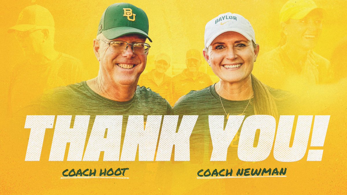 Baylor Softball tweet media