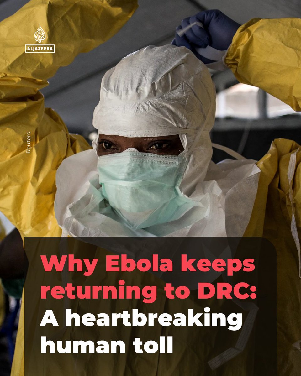 Al Jazeera English tweet media