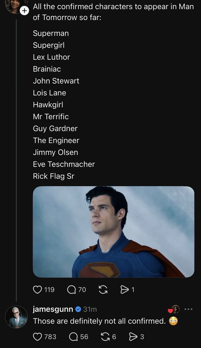 DCU Updates tweet media