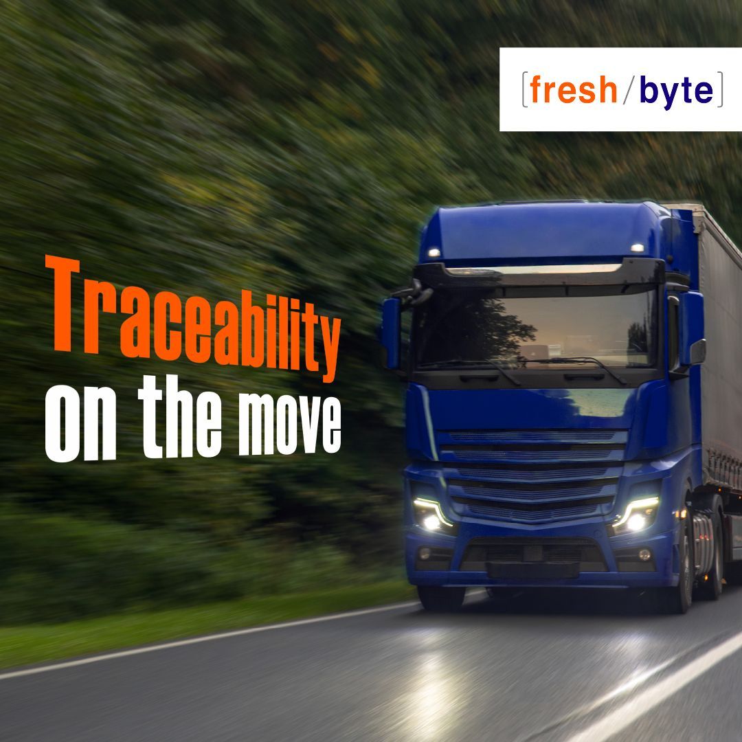freshbytesoft's tweet photo. Traceability on the move 🚛

Know where your inventory is in real time, reduce errors, improve accountability, and make faster decisions.

In distribution, visibility isn’t optional. It’s essential.

#FreshByte #SupplyChain #Logistics #InventoryManagement https://t.co/i2xWgykKSf