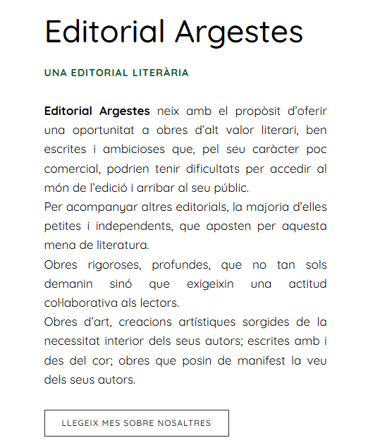 Editorial Argestes tweet media