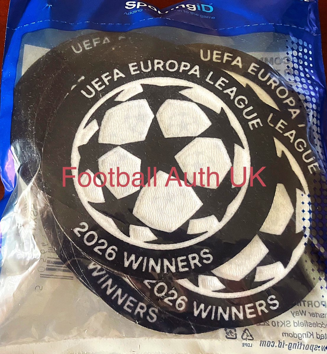 Football Authentica tweet media