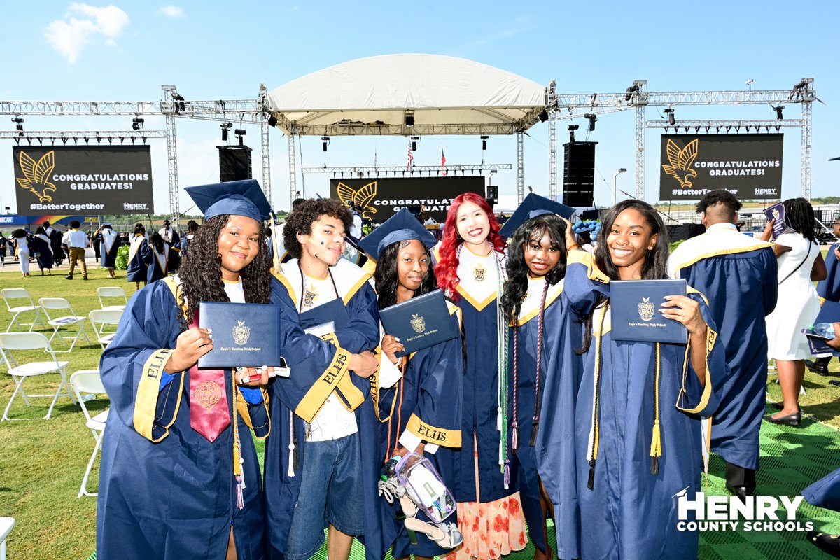 Henry County Schools tweet media