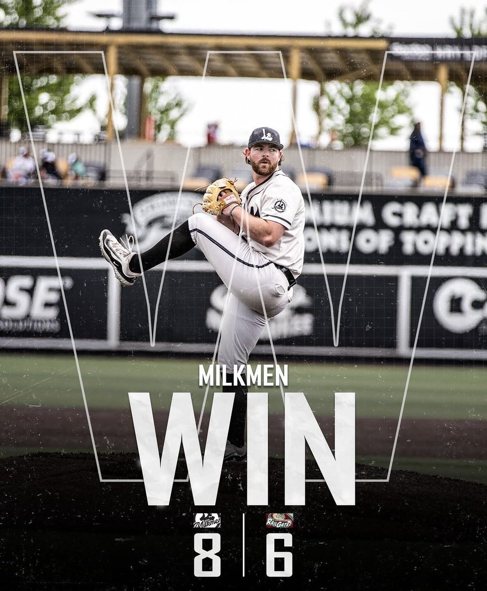 Milwaukee Milkmen tweet media