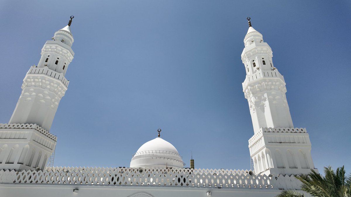 Moustaphe121's tweet photo. Quelques photos que j’ai prises à Medine et à la Mecque. 

#hajj2026
#Packhajj https://t.co/ubi3Io0fFo