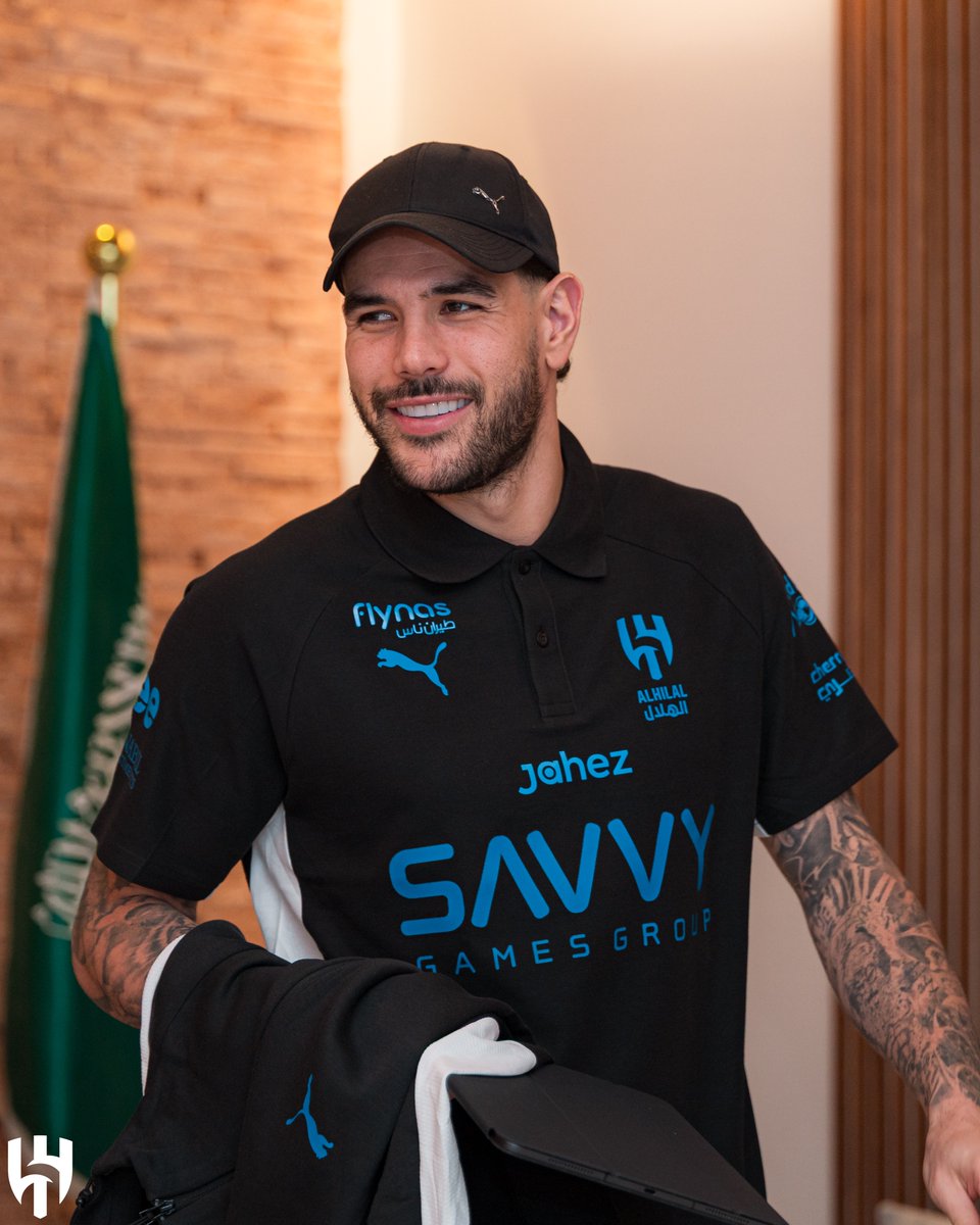 AlHilal Saudi Club tweet media