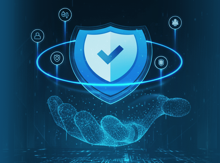 syncari's tweet photo. At Syncari, security is foundational, not an add-on

We've incorporated security by design in our platform, with:

• PII masking/encryption
• SOC 2, HIPAA, GDPR/CCPA support
• Cloud-native resiliency for enterprise workloads

Find out why modern data needs modern security. 👇 https://t.co/ug4NVHTT8a