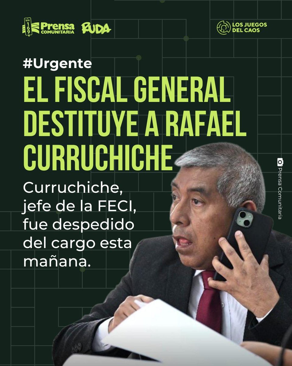 Prensa Comunitaria Km169 tweet media