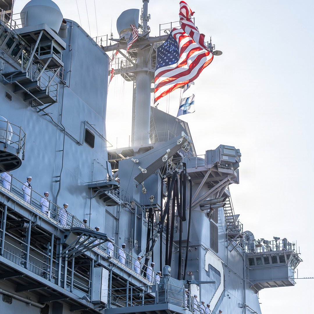 Naval Surface Forces tweet media